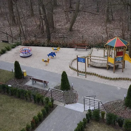 Apartment Apartamenty Na Zdrojowej *