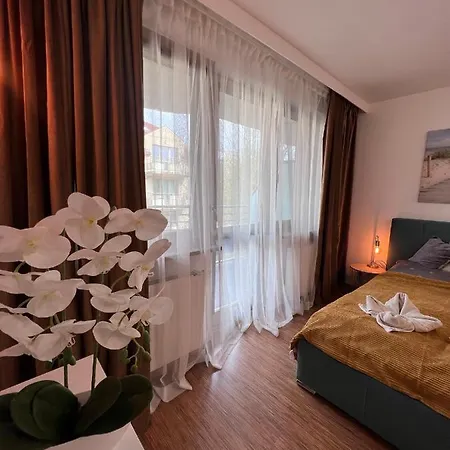 Apartamenty Na Zdrojowej *