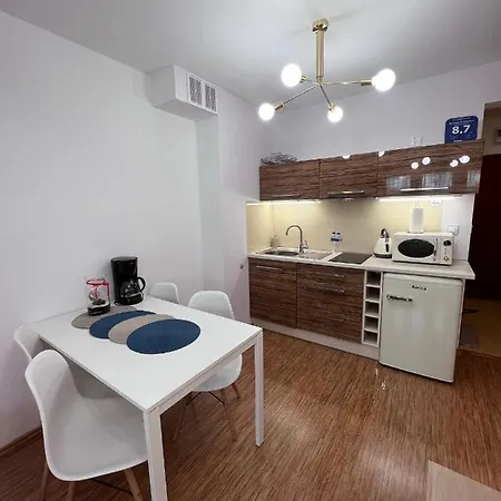 Apartamenty Na Zdrojowej Swinoujscie