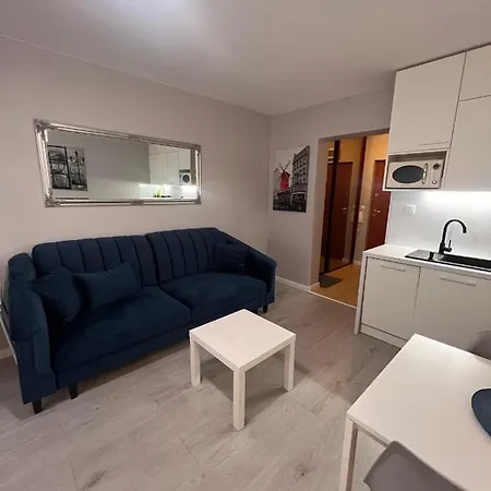 Apartamenty Na Zdrojowej Apartment Swinoujscie