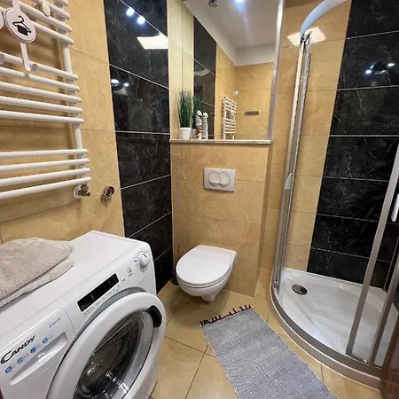 Na Zdrojowej Apartamento