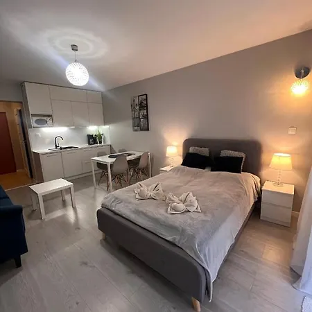 Apartamento Na Zdrojowej Świnoujście
