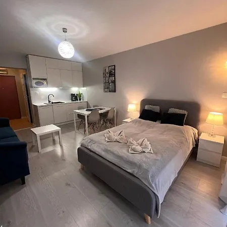 Apartamenty Na Zdrojowej Apartment *