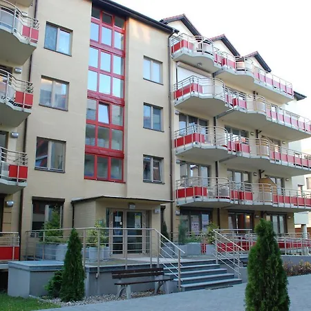 Apartamenty Na Zdrojowej Swinoujscie