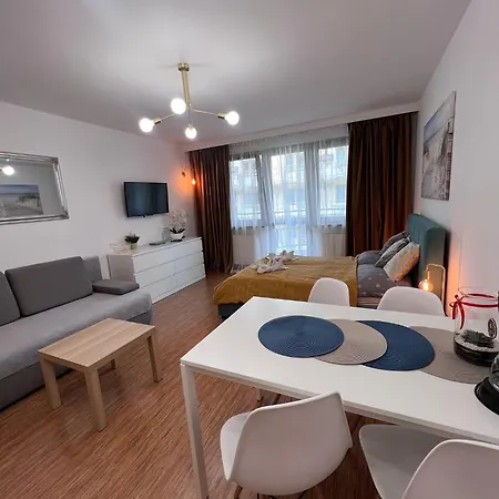 Apartamenty Na Zdrojowej Apartment *