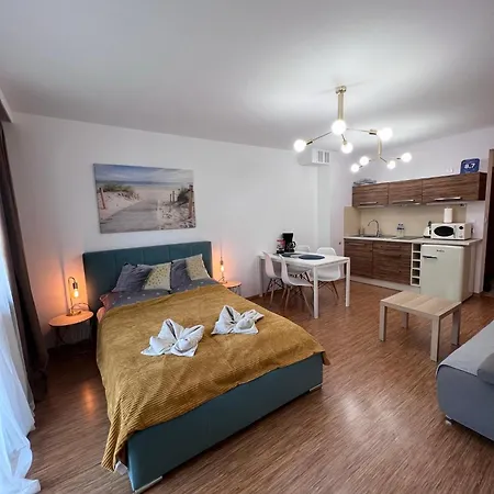 Apartamenty Na Zdrojowej