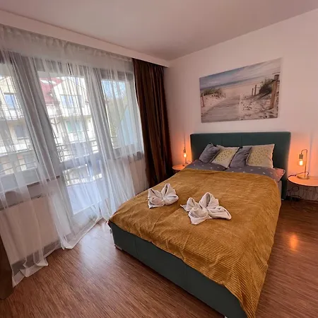 Apartamenty Na Zdrojowej * Swinoujscie