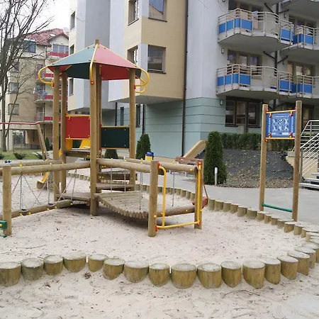 Apartment Apartamenty Na Zdrojowej