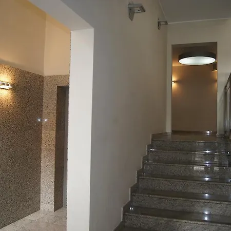 Apartment Apartamenty Na Zdrojowej Swinoujscie