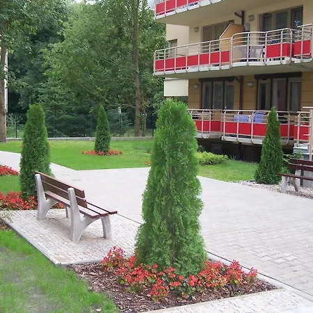 Apartamenty Na Zdrojowej Swinoujscie