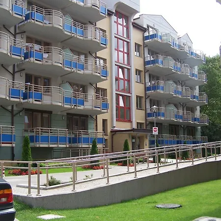 Apartment Apartamenty Na Zdrojowej