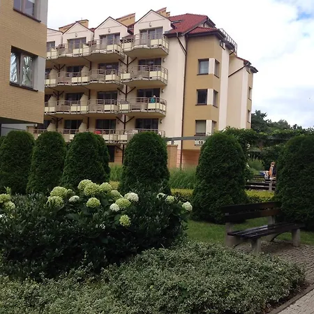 Apartamenty Na Zdrojowej Swinoujscie