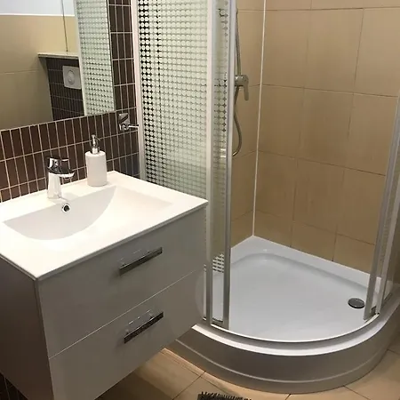 Apartamenty Na Zdrojowej *