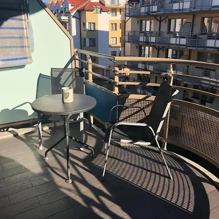 Apartamenty Na Zdrojowej Apartment