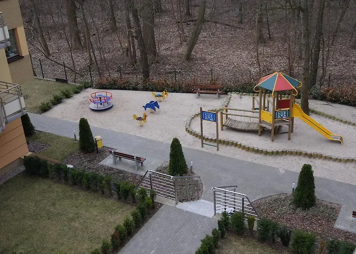 アパート Na Zdrojowej *