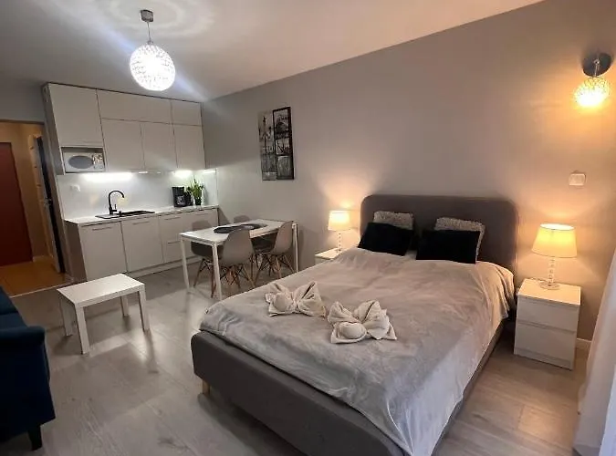 アパート Na Zdrojowej シフィノウイシチェ