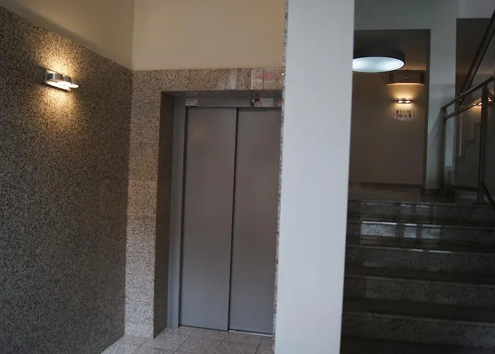 アパート Na Zdrojowej *