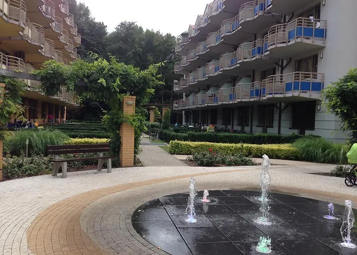 アパート Na Zdrojowej