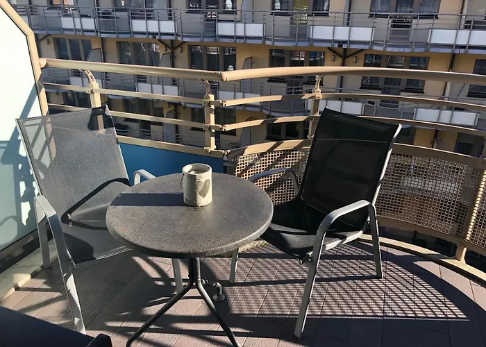 Na Zdrojowej アパート